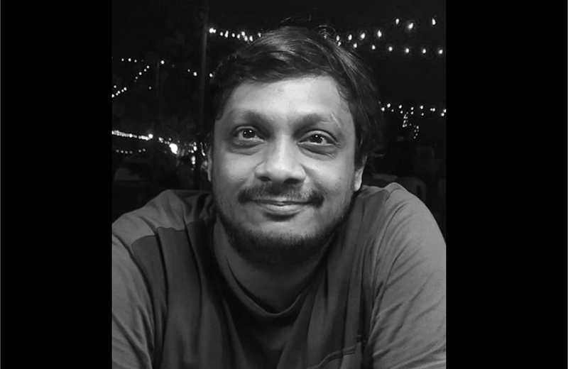 Sushil Anantharaman joins Gozoop as media director